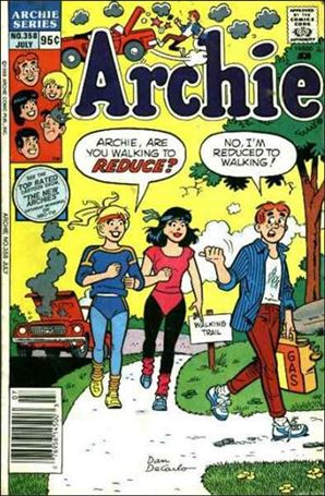 Archie (1942) issue 358