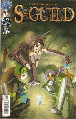 S-Guild Cover Image 1