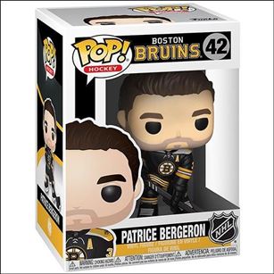 Pop! Hockey figure 42 Patrice Bergeron
