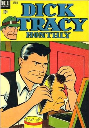 Dick Tracy Monthly (1948) issue 16