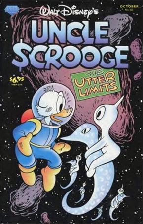 Walt Disney's Uncle Scrooge issue 322