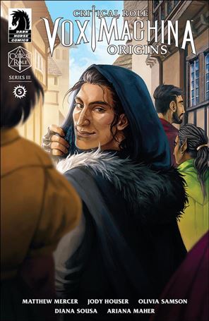 Critical Role: Vox Machina Origins III issue 5