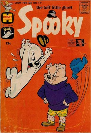 Spooky (1955) issue 64