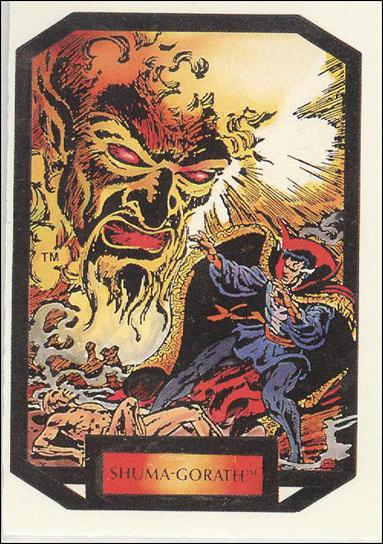 Colossal Conflicts (Base Set) card 73 Shuma-Gorath