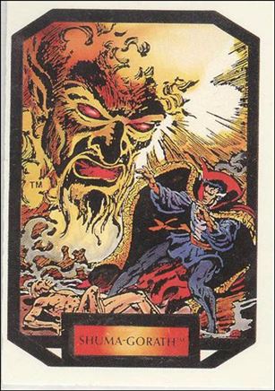 Colossal Conflicts (Base Set) card 73 Shuma-Gorath