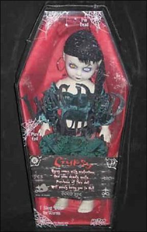 Living Dead Dolls (Series 15) figure 4 Gypsy