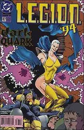 L.E.G.I.O.N. issue 67