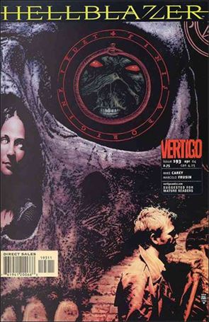 Hellblazer (1988) issue 193