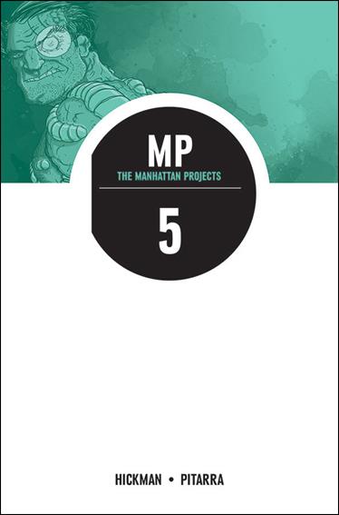 Manhattan Projects issue 5