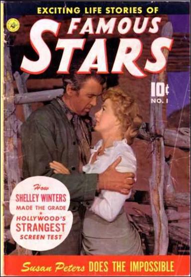 Famous Stars issue 1