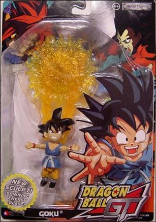 Dragon Ball GT figure 16 Goku
