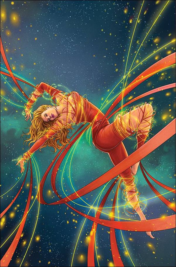 Barbarella (2021) issue 3-L Madibek Musabekov 1:15 Virgin Cover