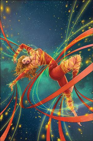 Barbarella (2021) issue 3-L Madibek Musabekov 1:15 Virgin Cover
