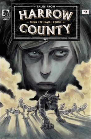 Tales from Harrow County: Lost Ones issue 2 Emily Schnall Cover