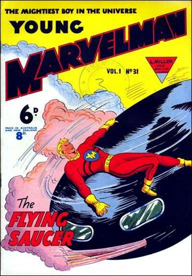 Young Marvelman issue 31