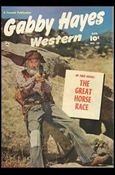 Gabby Hayes Western issue 33