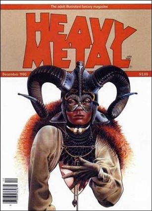 Heavy Metal issue 45