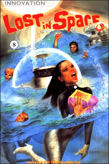 Lost in Space (1991) issue 8
