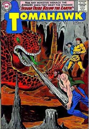 Tomahawk issue 91