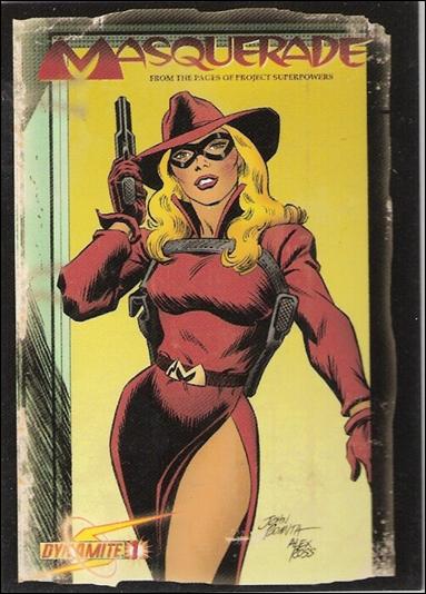 Project Superpowers (Base Set) card 63