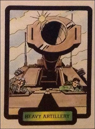 G. I. Joe Files (Base Set) Cover Image 2