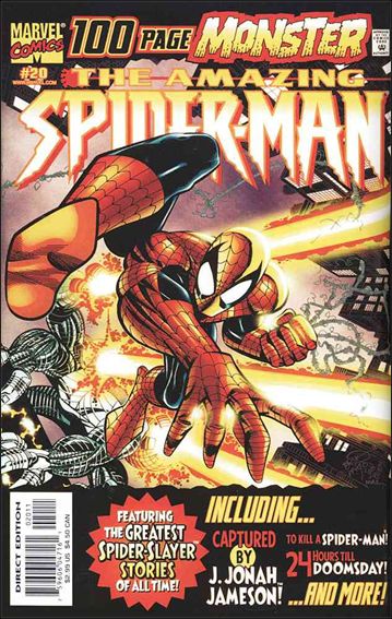 Amazing Spider-Man (1999) issue 20