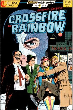 Crossfire and Rainbow issue 2