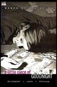 Scene of the Crime: A Little Piece of Goodnight Cover Image 1