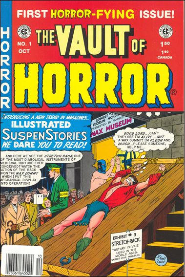 Vault of Horror (1992) issue 1