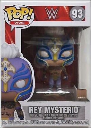 POP! WWE figure 93 Rey Mysterio