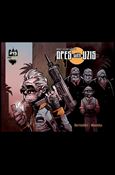 Apes with Uzis: The Package / GCD: Enharmonic Showdown / Vic Boone: Sea of Trouble Flip Book Cover Image 1