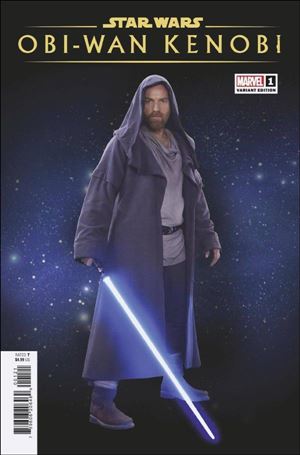 Star Wars: Obi-Wan Kenobi (2023) issue 1-C Photo Cover