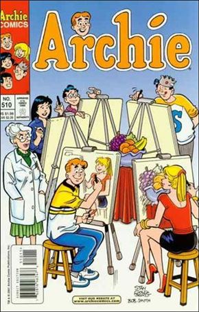 Archie (1942) issue 510
