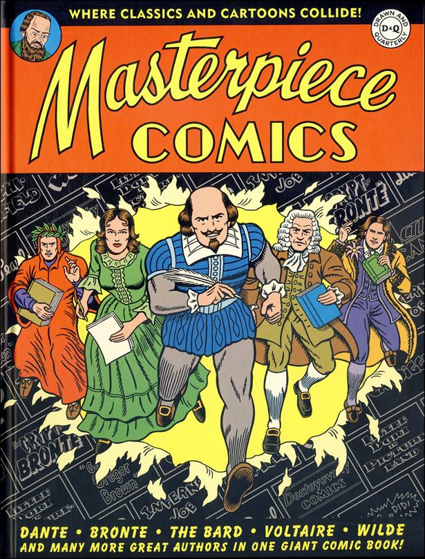 Masterpiece Comics issue nn