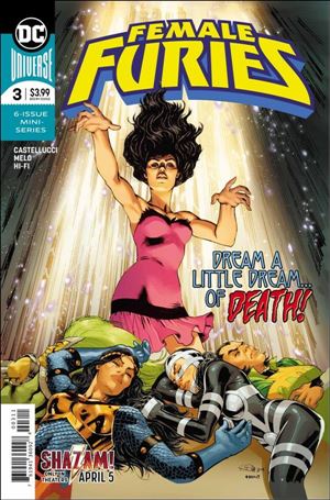 Female Furies issue 3