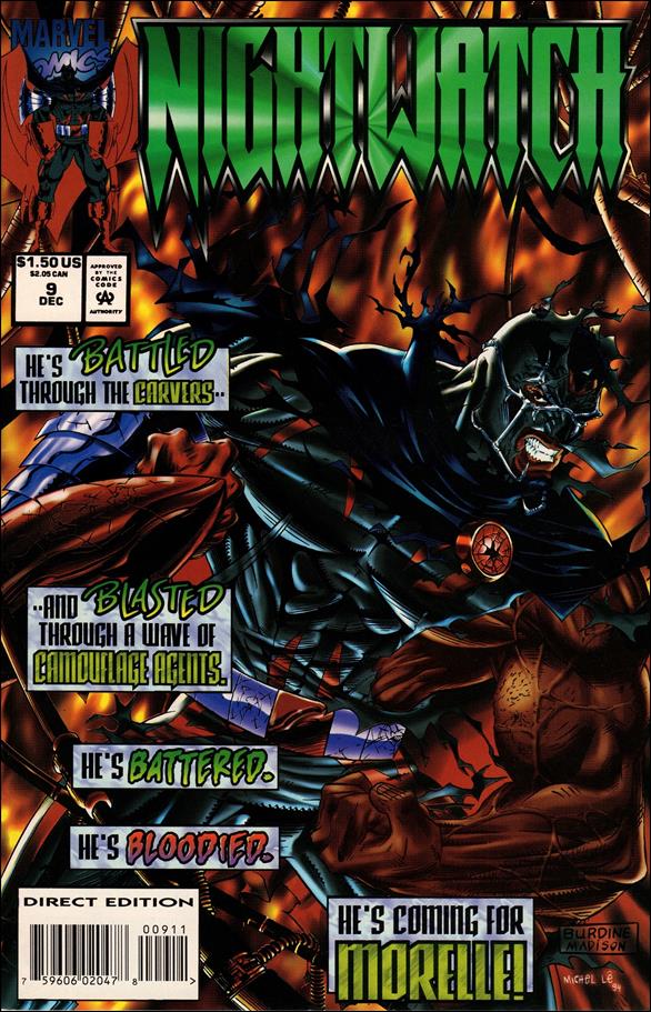 Nightwatch issue 9