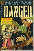Danger (1953) issue 10
