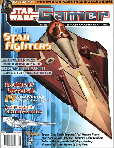 Star Wars Gamer issue 9 Vol. 2, No. 3