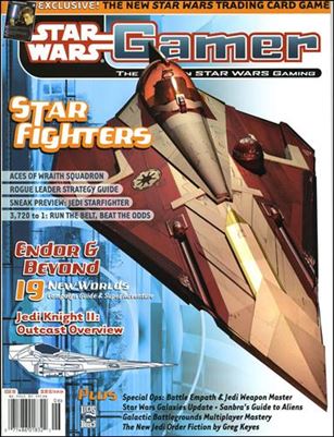 Star Wars Gamer issue 9 Vol. 2, No. 3