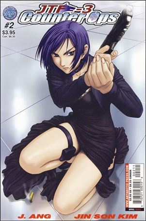 Counter-Ops issue 2