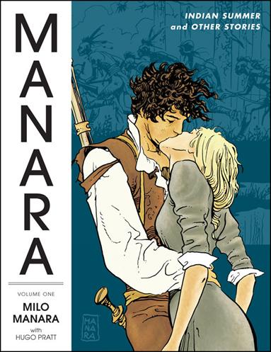 Manara Library issue 1 Indian Summer and Other Stories