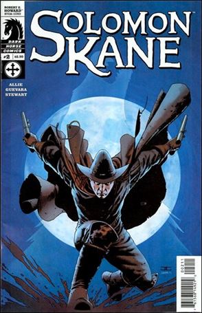 Solomon Kane (2008) issue 2