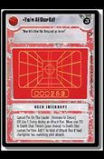 Star Wars: A New Hope Limited (Base Set) card 137 You're All Clear Kid