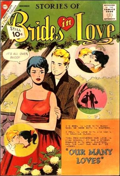 Brides in Love issue 27
