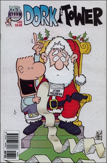Dork Tower issue 35