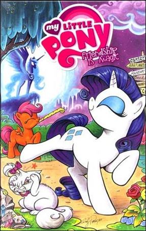My Little Pony: Friendship is Magic Box Set issue Set-C