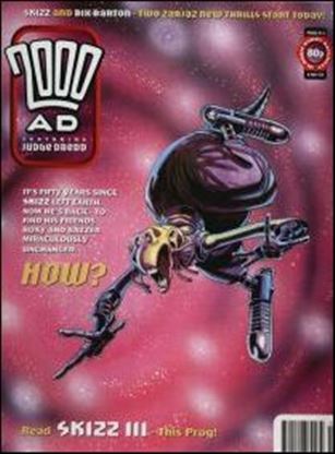 2000 A.D. (UK) issue 912