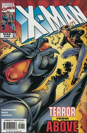 X-Man issue 49