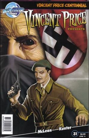 Vincent Price Presents issue 31