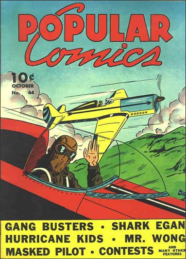 Popular Comics issue 44